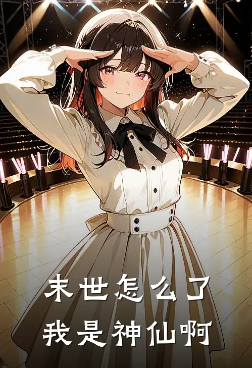 末世怎么了我是神仙啊