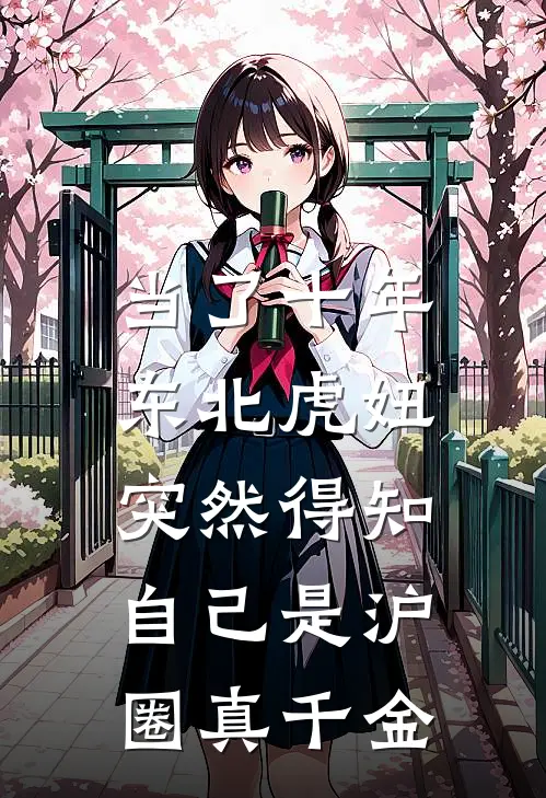 当了十年东北虎妞，突然得知自己是沪圈真千金