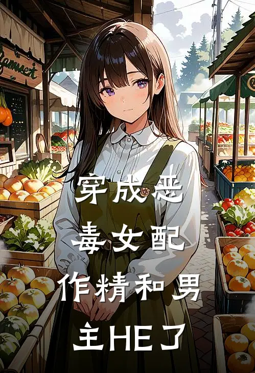 穿成恶毒女配，作精和男主HE了