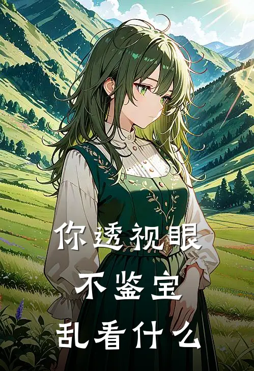 你透视眼不鉴宝，乱看什么