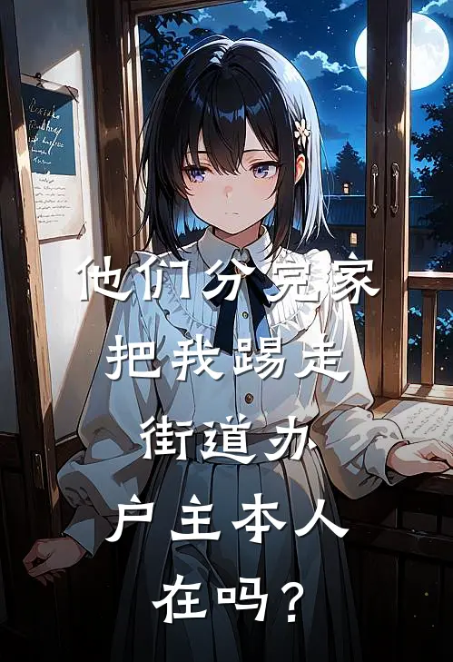他们分完家把我踢走，街道办：户主本人在吗？