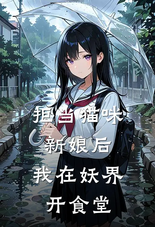 拒当猫咪新娘后，我在妖界开食堂