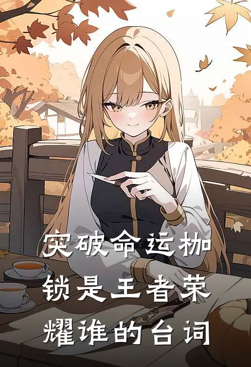 突破命运枷锁是王者荣耀谁的台词