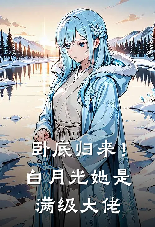 卧底归来！白月光她是满级大佬