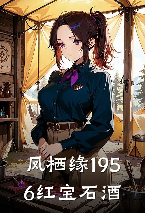 凤栖缘1956红宝石酒