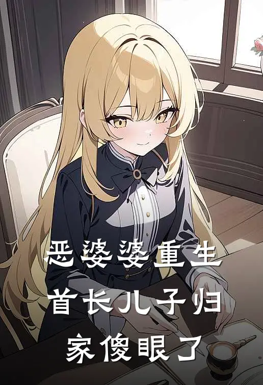 恶婆婆重生：首长儿子归家傻眼了