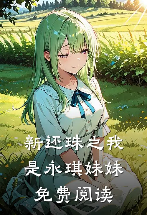 新还珠之我是永琪妹妹免费阅读
