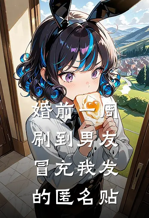 婚前一周，刷到男友冒充我发的匿名贴