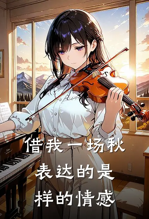 借我一场秋表达的是样的情感