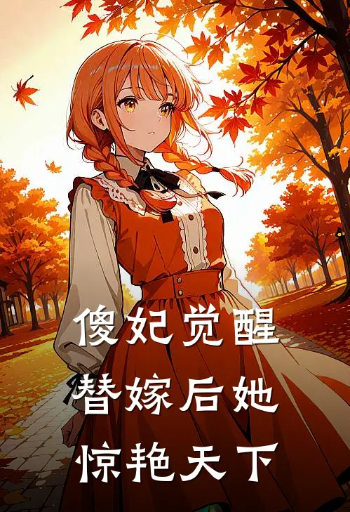傻妃觉醒：替嫁后她惊艳天下