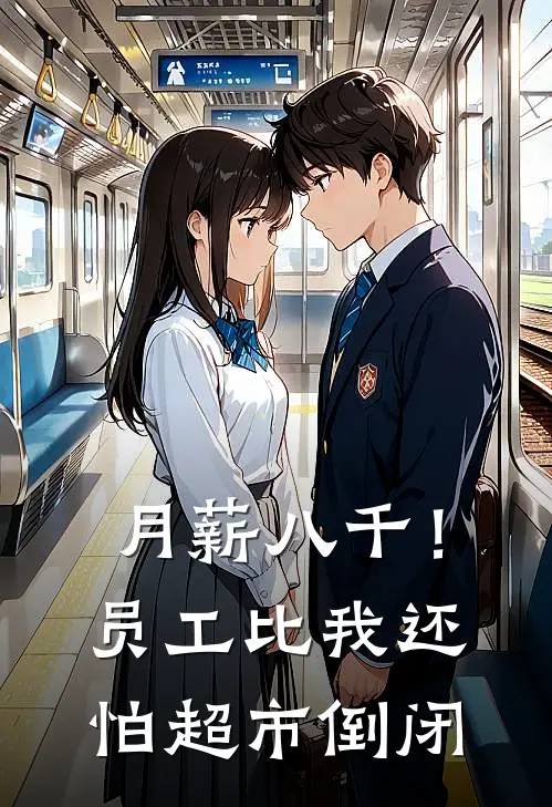 月薪八千！员工比我还怕超市倒闭