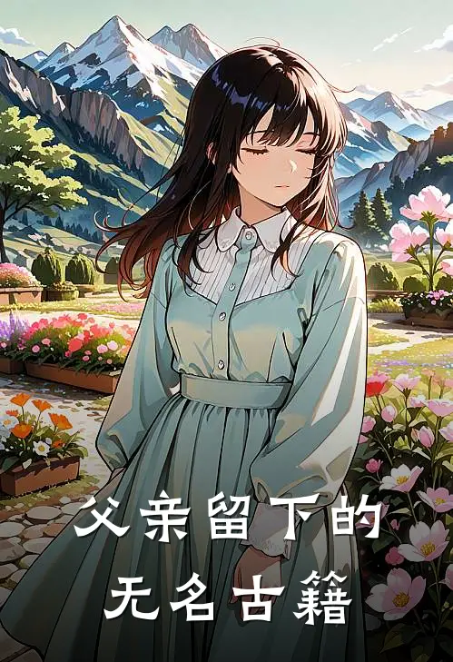 父亲留下的无名古籍