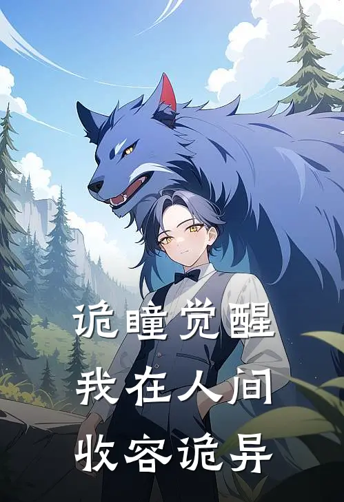 诡瞳觉醒：我在人间收容诡异