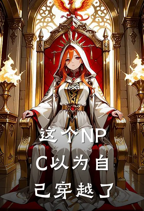 这个NPC以为自己穿越了