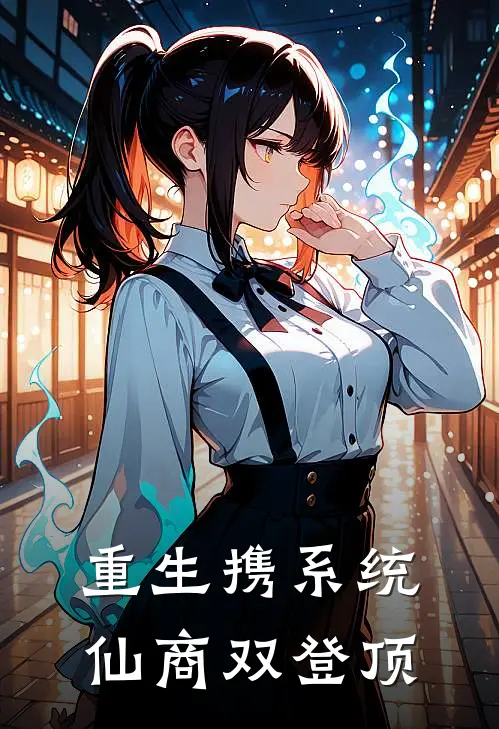 重生携系统：仙商双登顶