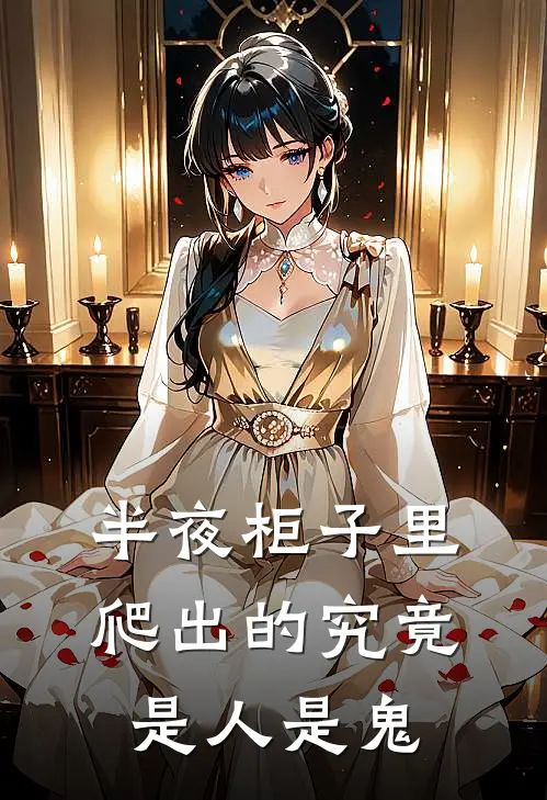 半夜柜子里爬出的究竟是人是鬼