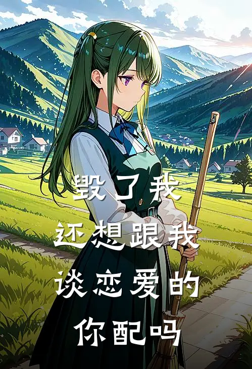 毁了我，还想跟我谈恋爱的你配吗