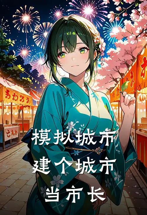 模拟城市：建个城市当市长