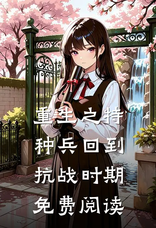 重生之特种兵回到抗战时期免费阅读