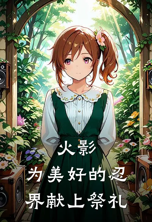 火影：为美好的忍界献上祭礼