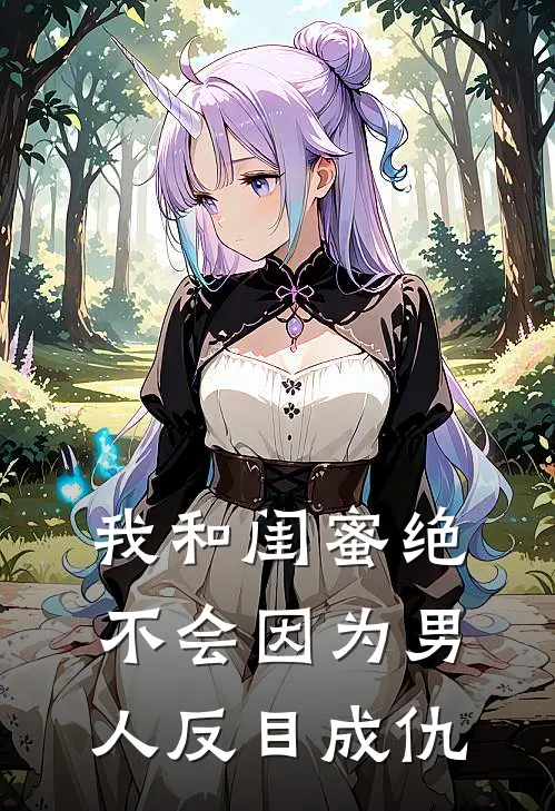 我和闺蜜绝不会因为男人反目成仇