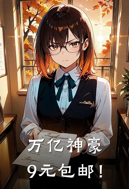 万亿神豪，9元包邮！