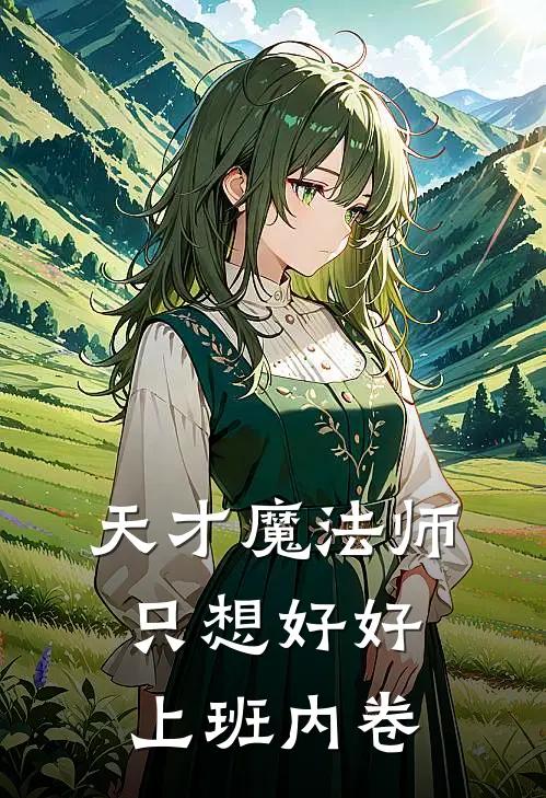 天才魔法师只想好好上班内卷