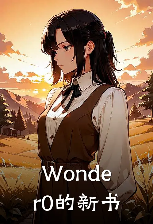 Wonder0的新书
