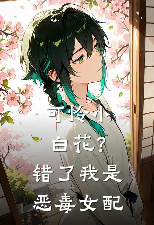 可怜小白花？错了，我是恶毒女配