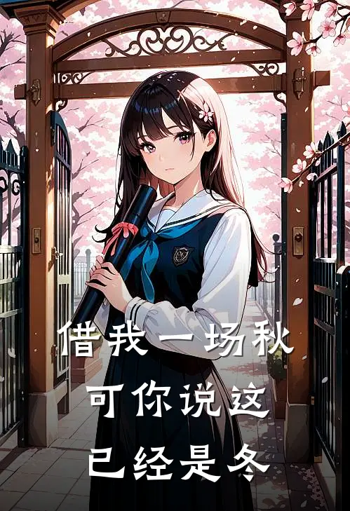 借我一场秋可你说这已经是冬