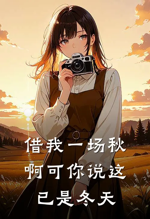 借我一场秋啊可你说这已是冬天