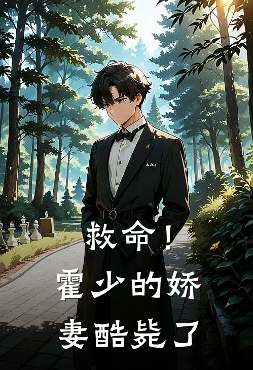 救命！霍少的娇妻酷毙了