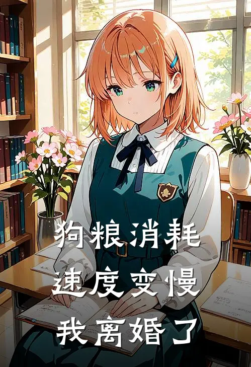 狗粮消耗速度变慢，我离婚了