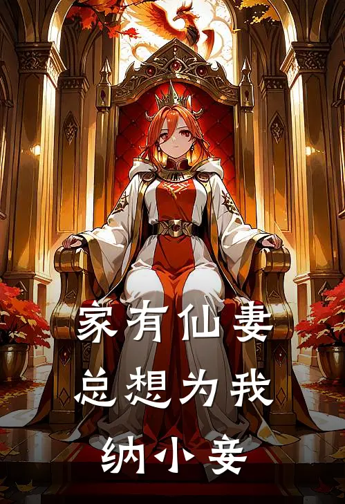 家有仙妻，总想为我纳小妾