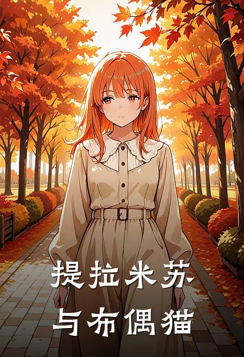 提拉米苏与布偶猫