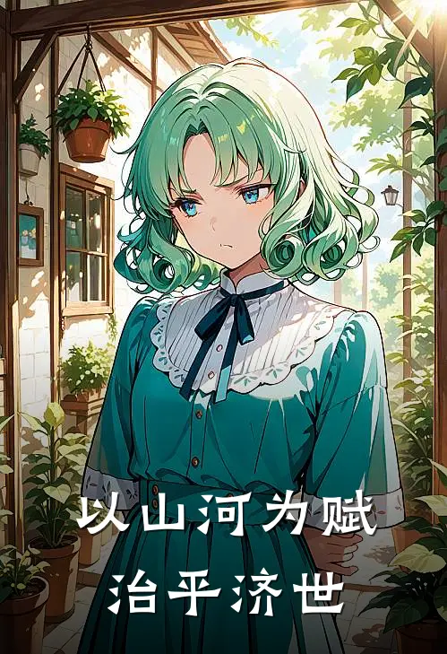 以山河为赋，治平济世