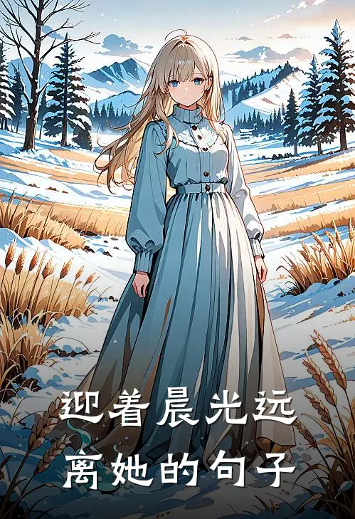 迎着晨光远离她的句子