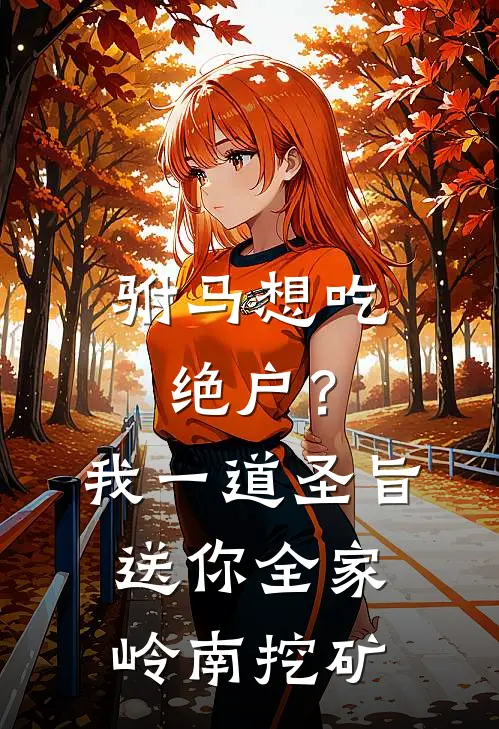 驸马想吃绝户？我一道圣旨，送你全家岭南挖矿