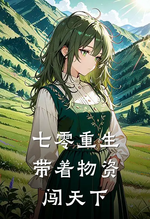 七零重生带着物资闯天下