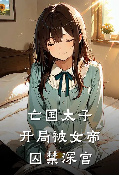 亡国太子：开局被女帝囚禁深宫