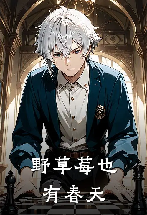 野草莓也有春天