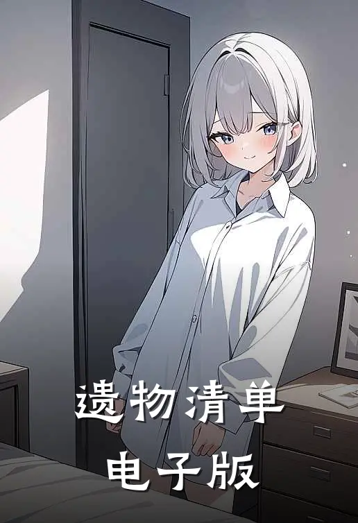 遗物清单电子版