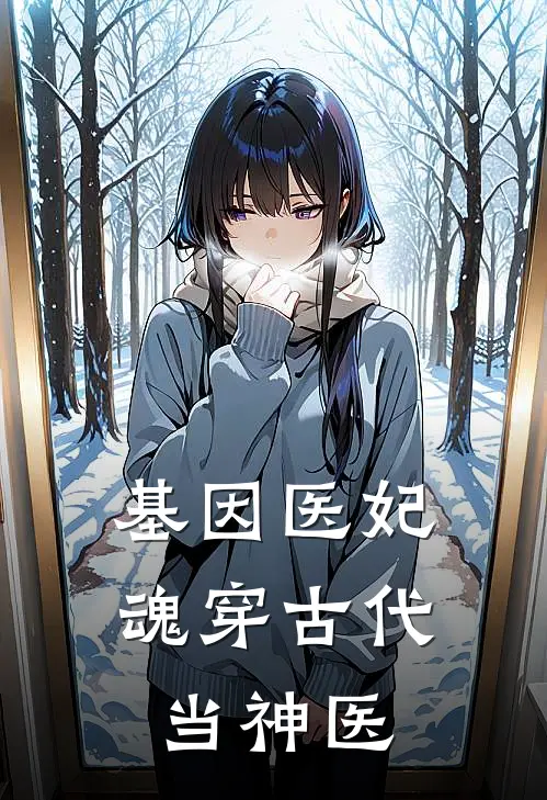 基因医妃，魂穿古代当神医