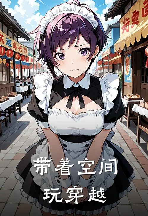 带着空间玩穿越