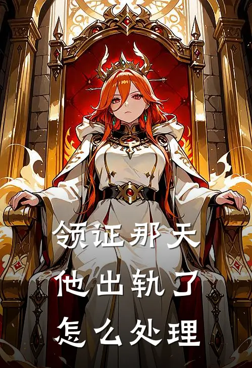 领证那天他出轨了怎么处理