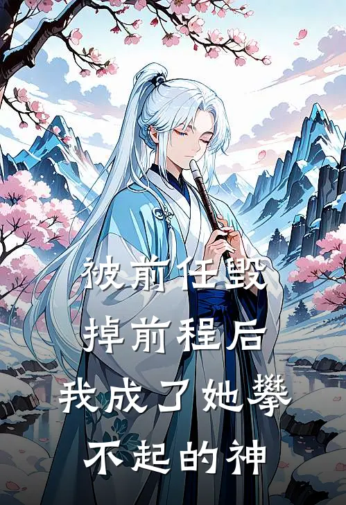 被前任毁掉前程后，我成了她攀不起的神