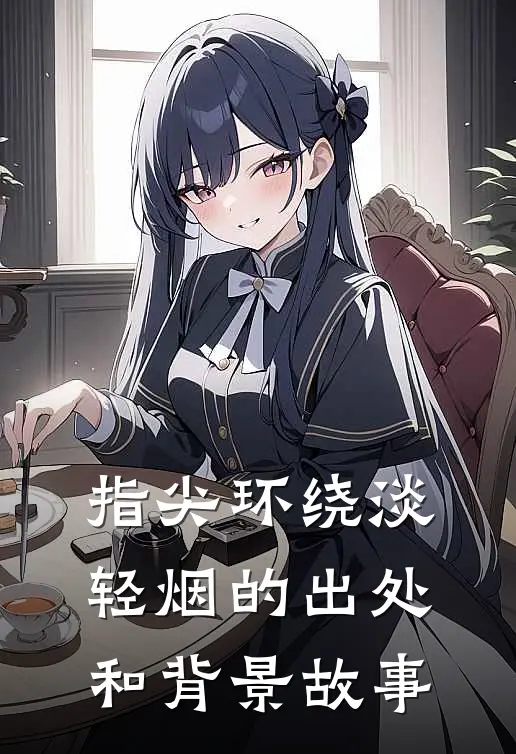 指尖环绕淡轻烟的出处和背景故事