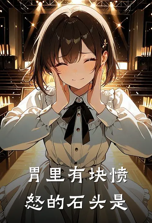 胃里有块愤怒的石头是