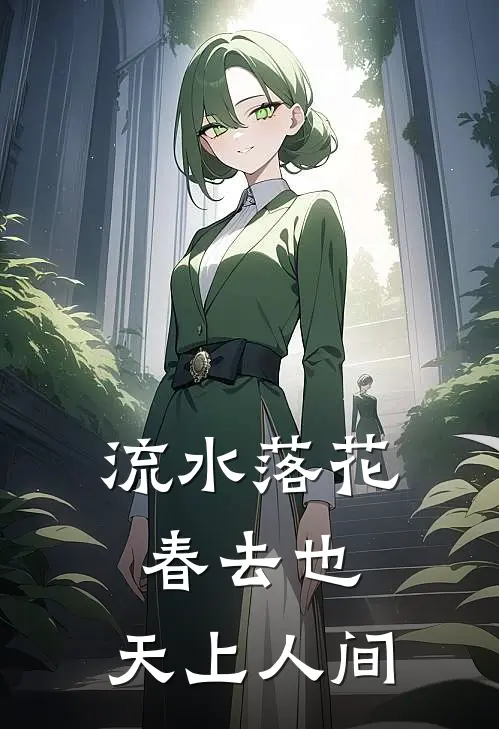 流水落花春去也，天上人间