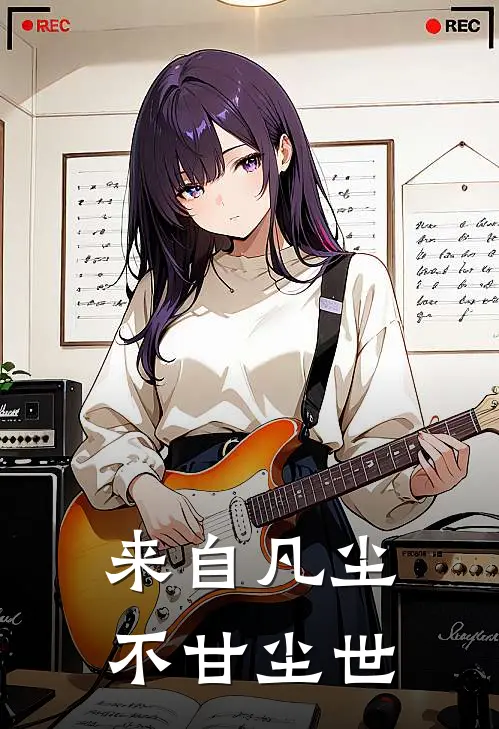 来自凡尘，不甘尘世